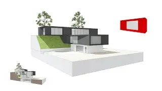 L-087 ArchiCAD Project #7
