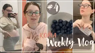[KOREA VLOG] VLOG WEEK #4: KOREAN MEDICINE AND PREGNANCY CARE