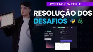 Resolução DESAFIOS PSW 11