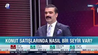 Genel Başkanımız Serkan ŞAHİN A PARA TV de Gayrimenkul Raporu Programına Konuk Oldu.