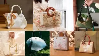 Exclusive Ladies Handbag With New Design