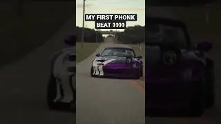 My first phonk beat 👀👀 #producer #typebeat #phonk #phonkdrift #carwink #phonkbeat