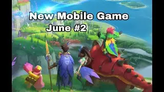 New IOS Iphone Ipad games / Android Games June  2019 - ep2