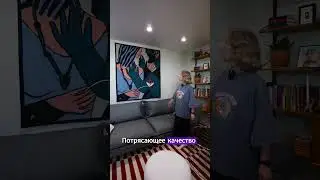 Он вам не КОВЁР !  Шикарный ГОБЕЛЕН украсит любой ИНТЕРЬЕР 🔥 Дизайн интерьера
