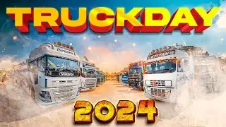 ЛУЧШИЙ ФЕСТИВАЛЬ - TRUCKDAY 2024