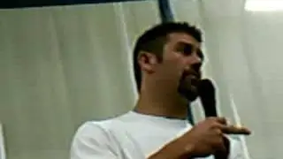 Jason Varitek Speech Part3