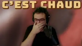 Antoine parle du ban d'Asmongold