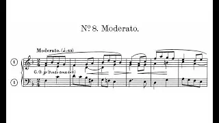 Moderato | Louis Raffy