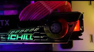 INNO3D 지포스 RTX 3080 D6X 10GB ICHILL X4 Teaser
