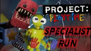 PROJECT PLAYTIME SPECIALIST GRIND