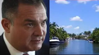 ANABEL HERNÁNDEZ COMPRUEBA EXISTENCIA DE YATE Y MANSIÓN DE GARCÍA LUNA