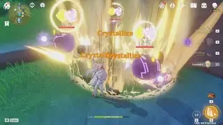 Genshin Impact - Moonlight Merriment - Moonlight Seeker: Path of Gentle Breezes