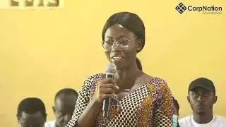 CorpNation & Itrash Launch of 4R+ Initiative at GSTS