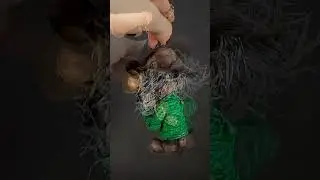 Фом арт Дядюшка Ау Елочная игрушка