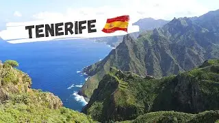 Tenerife (Teneryfa) 2023 - GoPro 11 + DJI Mavic Air