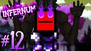 ИНФЕРНАЛЬНОЕ ЗАВЕРШЕНИЕ ХАРДМОДА - Террария Infernum Mode #12