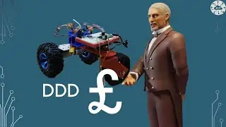 DDD: Costs of building a Raspberry Pi Pico and RPI4 ROS2 Robot