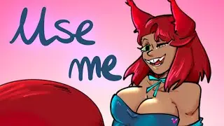 Use Me | Hazbin Hotel OC Animatic [S1 Ep7]