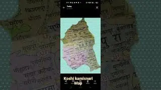 koshi kamisnari map 