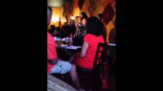Blessed Union of Blues and Patrick Trahan Lovesong
