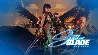 Forget the Olympics, we're playing more [Stellar Blade #2]