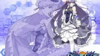 【CHAOS CODE】(Celia Theme) 作業用セリア 【Arcade BGM】
