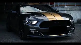 Mustang GT Cinematic iPhone 7