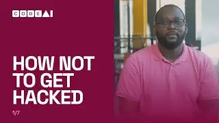 How Not To Get Hacked: Introduction