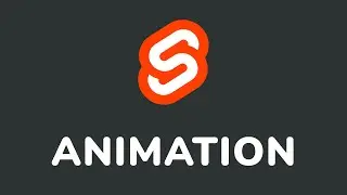 Getting Started w/ Svelte #12 - Animation of Progress Bars