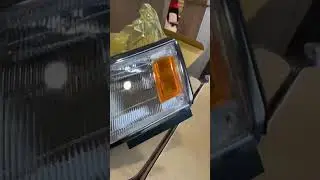 Parking lights 