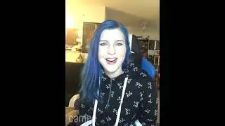 Leva Bates video shoutout
