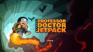 Manejar esto es muy DIFICIL! 🤯 | Professor Doctor Jetpack