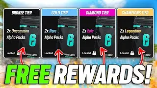 FREE Esports Prediction Packs! - Rainbow Six Siege