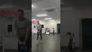 KB Squat Jump (Smooth Repeat)