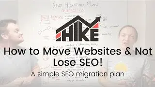 A Simple SEO Website Migration Plan (SEO for Beginners)