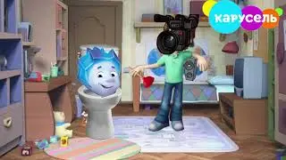 ШОК фиксики! Вырезанный фрагмент (20.10.2023) 🤯🤯🤯