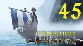 Прохождение Expeditions: Viking - Часть 45 - Тайна Менгиров