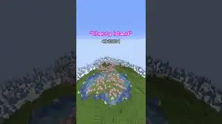 The Best Minecraft Seeds for 1.21 | Part 6 #shorts #viral #minecraft