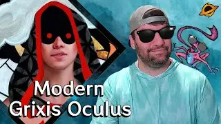 Modern | Who Needs Silly Archons When You Have Tamiyo?  Grixis Oculus