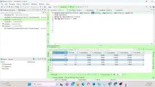 SQL HAVING Clause