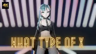 [MMD KPOP] JESSI (제시) - '어떤X /What Type of X