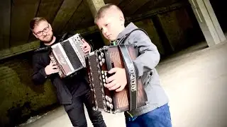 Borovka - Heligónka