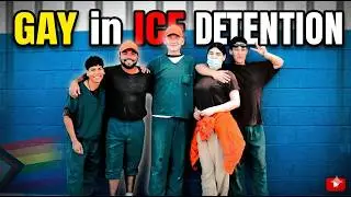 Inside ICE Detention: A Gay Russian Migrant's Breaking Point