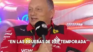 El momento en que Mercedes y Ferrari se dieron cuenta de que no sería su temporada (2023)