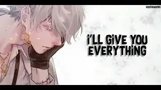 [NIGHTCORE] - Falling - {Trevor Daniel}(lyrics)