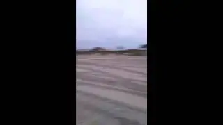 2wd Truck Pulling Out Stuck 4x4 on the Beach