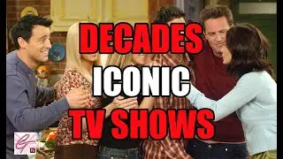 Decades of Television Iconic TV Shows That Shaped Pop Culture