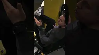 жим ногами #sports #шортс #motivation