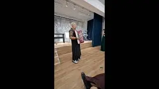 Пой песню, пой! Аккордеон - Елена Леменкова 23 .02. 2023 День Защитника Отечества в Ростокино