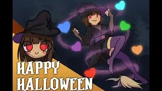 [MMD/SFM] Happy Halloween by Junky (cover by Jinja)